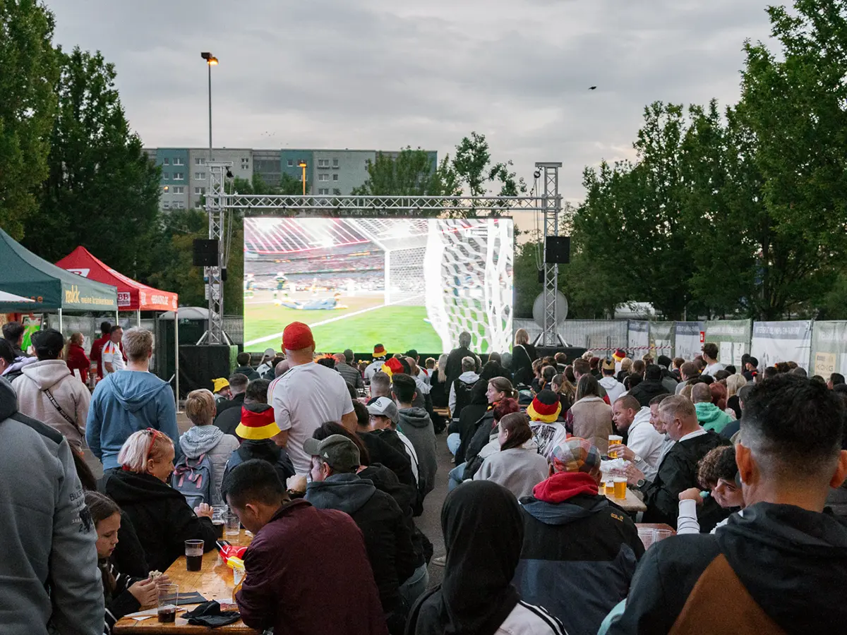Public Viewing Berlin
